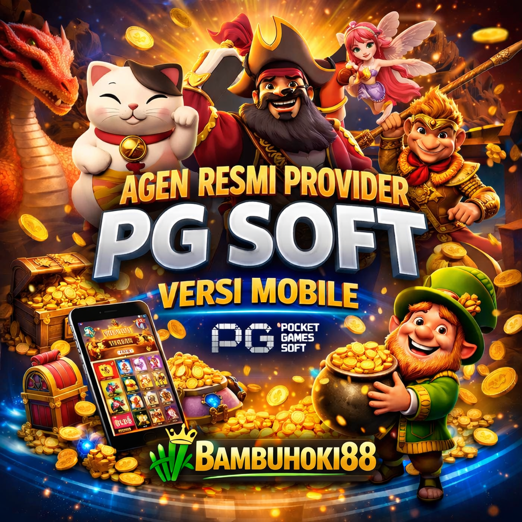 BAMBUHOKI88 Adalah Layanan Slot Online Yang Terpercaya Dan Gacor 2026 Dan Sebagai Rumah Bagi Ratusan Game Gacor Dari Provider Populer Terutama Provider PG SOFT Yang Di Jamin Lengkap Dengan Semua Game Gacor Dan Gampang Maxwin. - WooCommerce eCommerce