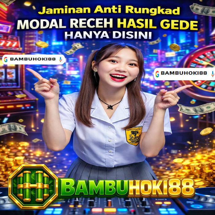 BAMBUHOKI88 Ialah Brand Situs Slot Online Terkenal,Viral,Dan Terpercaya 2026, Dengan Modal Deposit 5000 Jaminan Pasti Meraih Jackpot Ketika Bermain, Dilengkapi Dengan Fitur Canggih Serta Ratusan Game RTP Tinggi Sehingga Menjadikan Situs Terbaik Bagi Para Pemain. - WooCommerce eCommerce